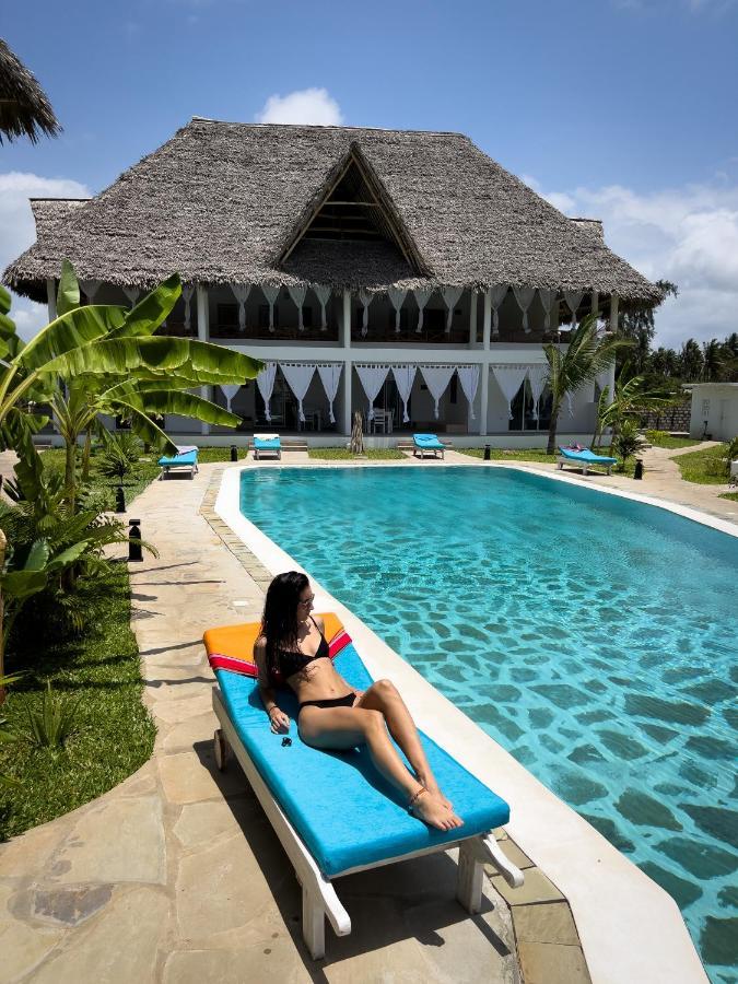 Rafiki Jua Resort Watamu Exteriör bild