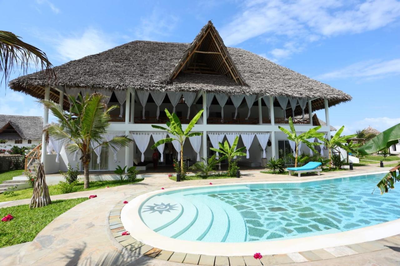 Rafiki Jua Resort Watamu Exteriör bild