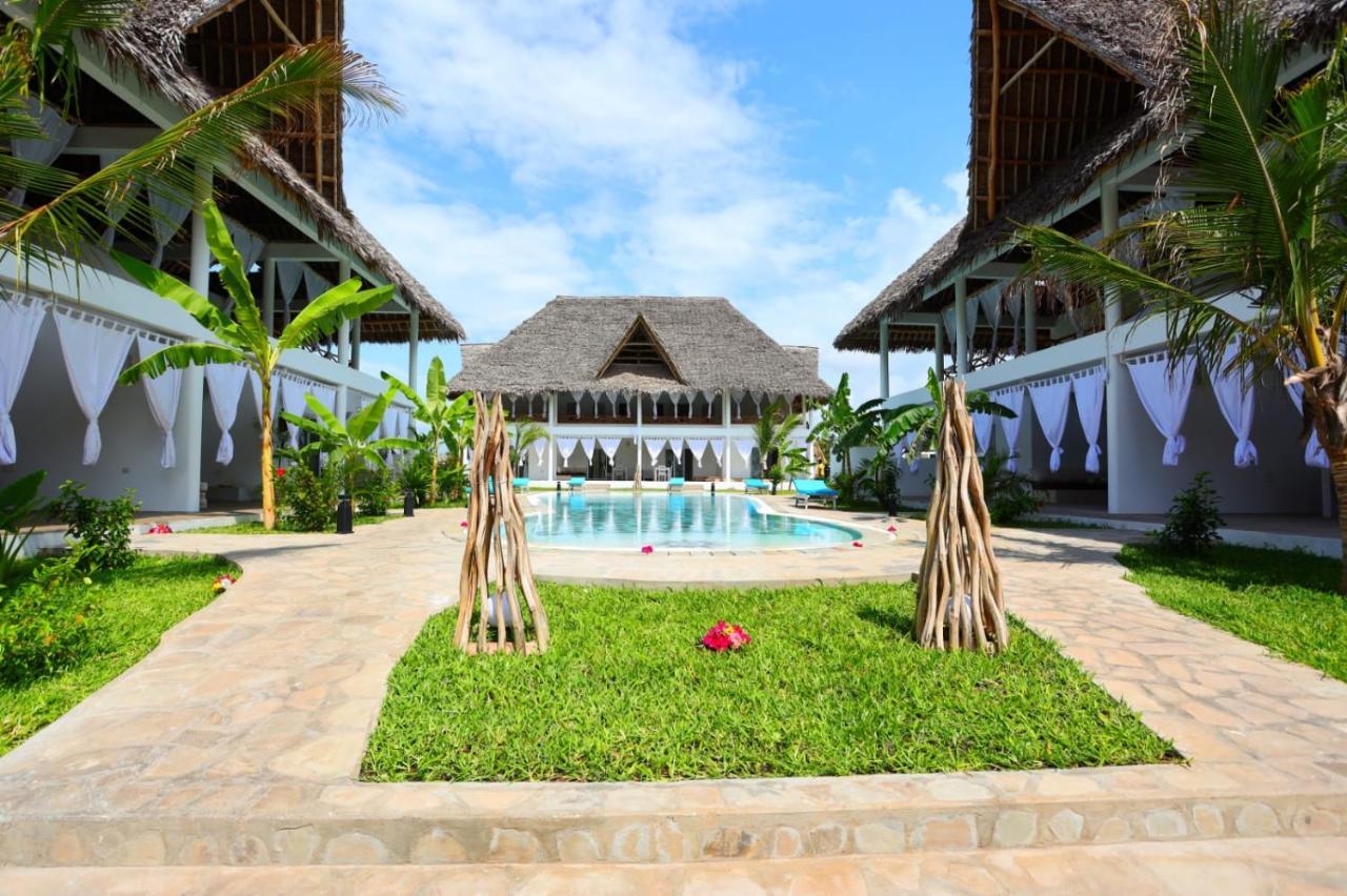 Rafiki Jua Resort Watamu Exteriör bild