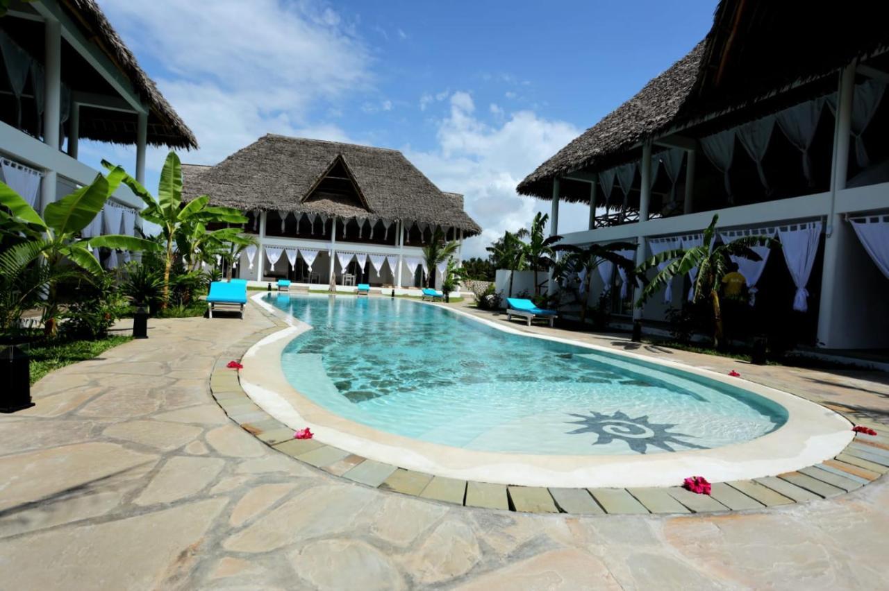 Rafiki Jua Resort Watamu Exteriör bild