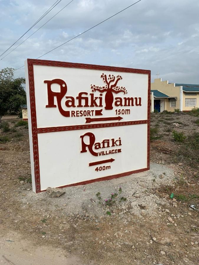 Rafiki Jua Resort Watamu Exteriör bild