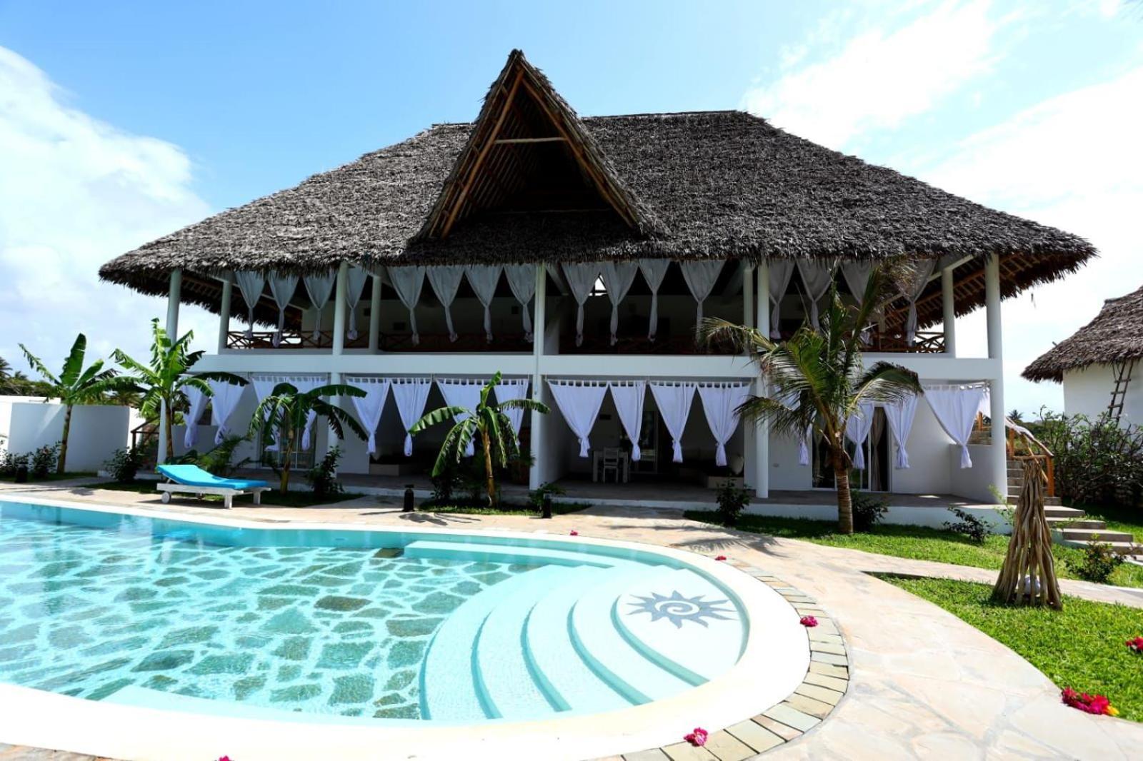 Rafiki Jua Resort Watamu Exteriör bild