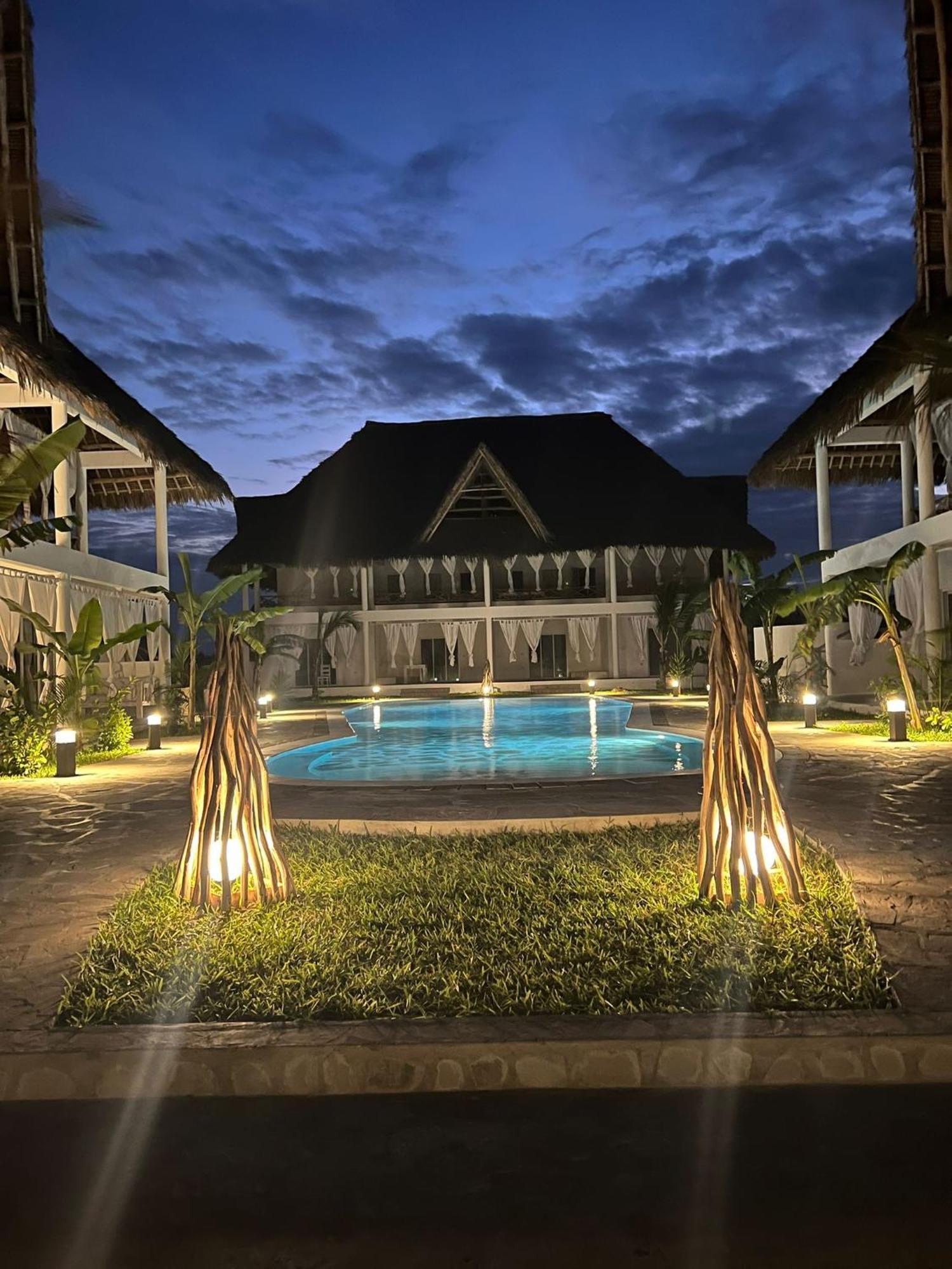 Rafiki Jua Resort Watamu Exteriör bild